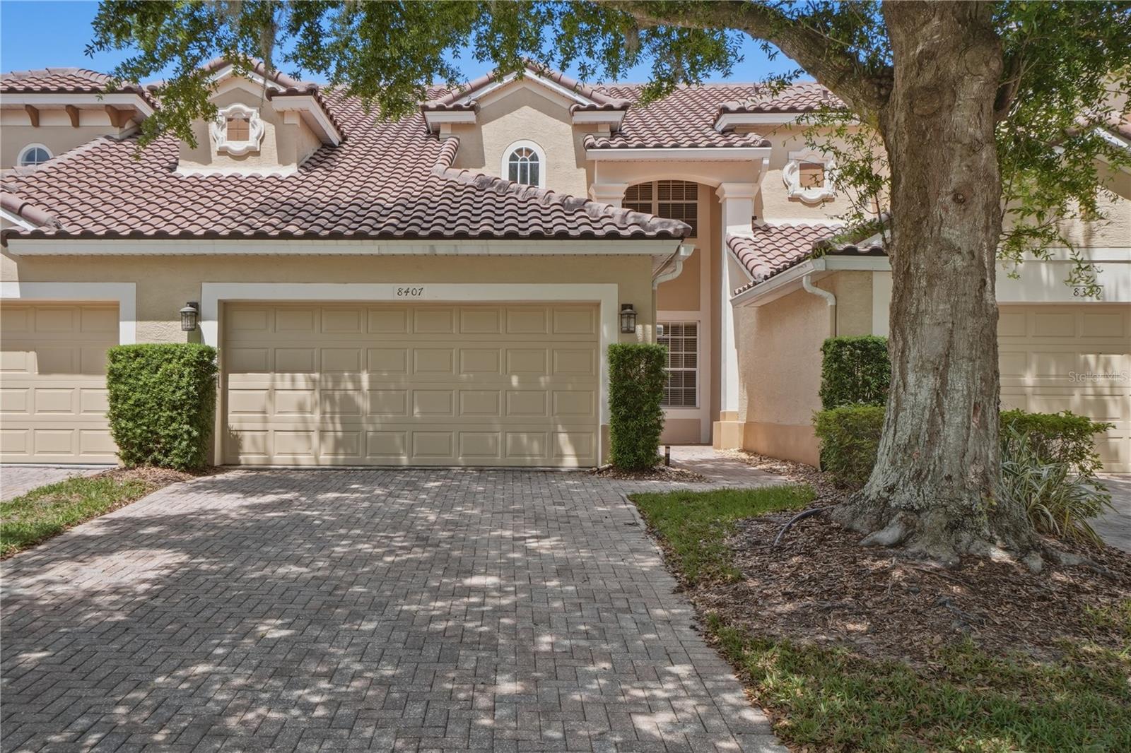8407 VIA BELLA NOTTE, ORLANDO FL 32836 — MLS #MFRO6403213 | 3 Bed 3 Bath Home