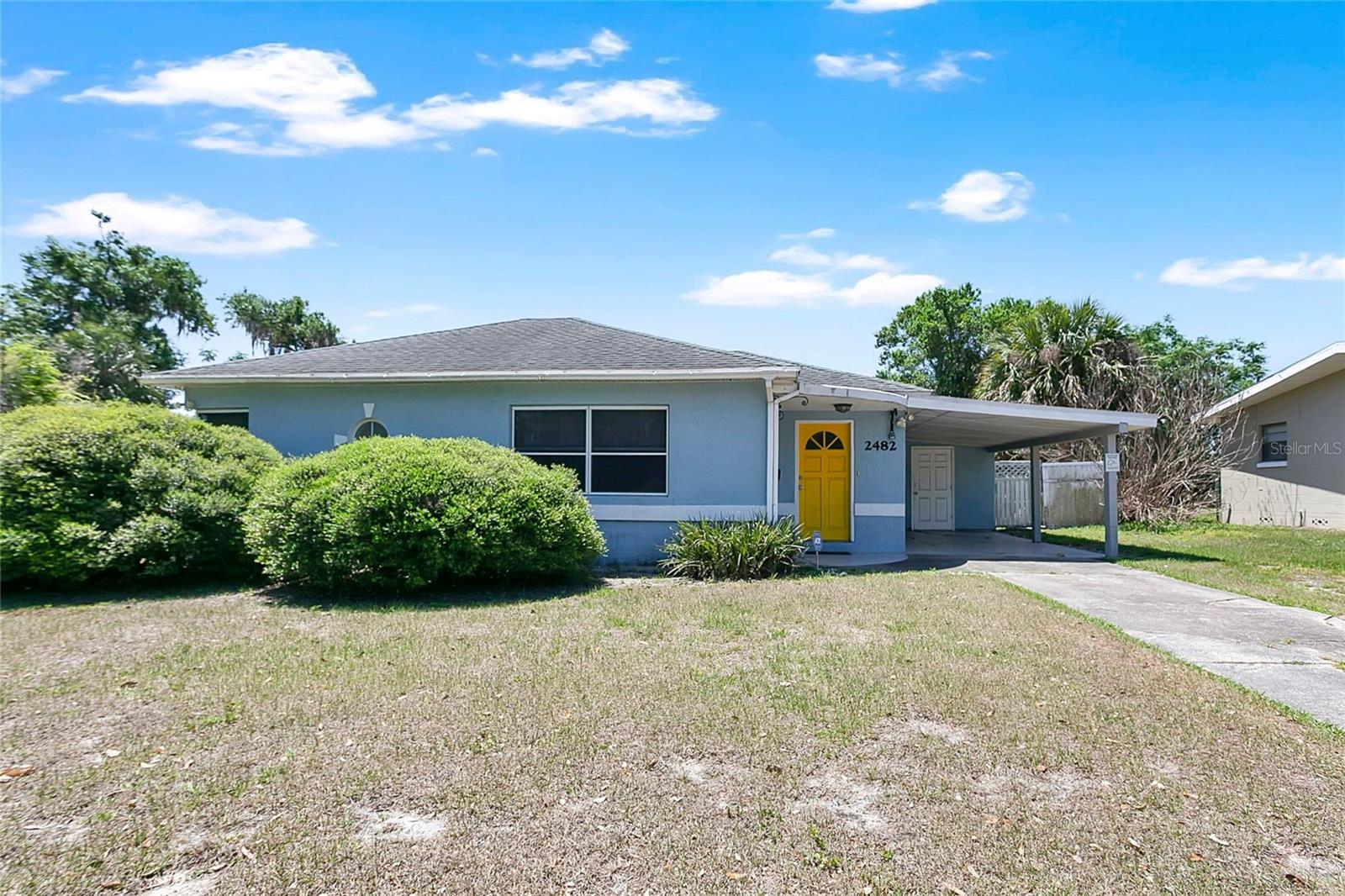 2482 ROXBURY, WINTER PARK FL 32789 — MLS #MFRO6406443 | 2 Bed 1 Bath Home