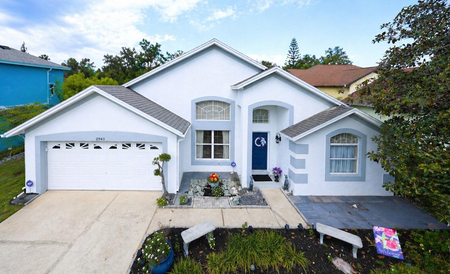 2943 PADDINGTON, KISSIMMEE FL 34747 — MLS #MFRO6402195 | 3 Bed 2 Bath Home