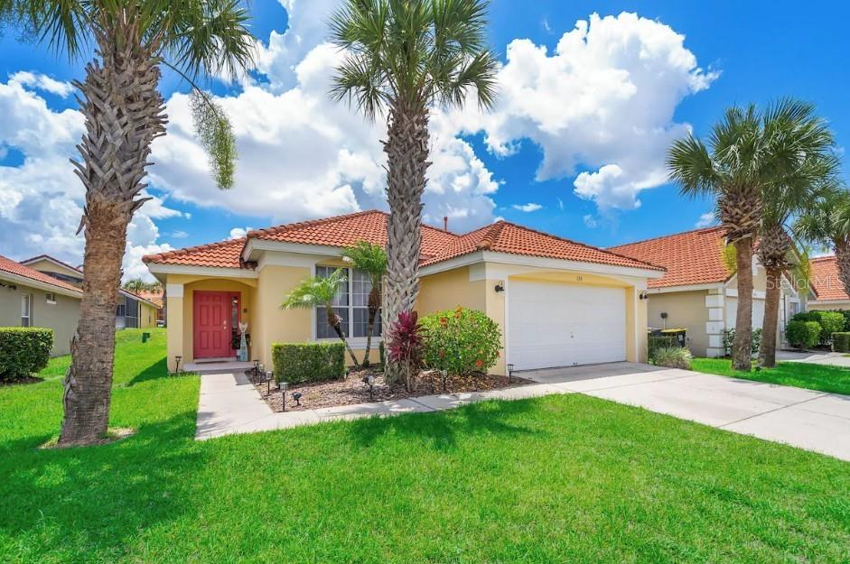 136 ROSSO, DAVENPORT FL 33837 — MLS #MFRTB8496479 | 4 Bed 3 Bath Home
