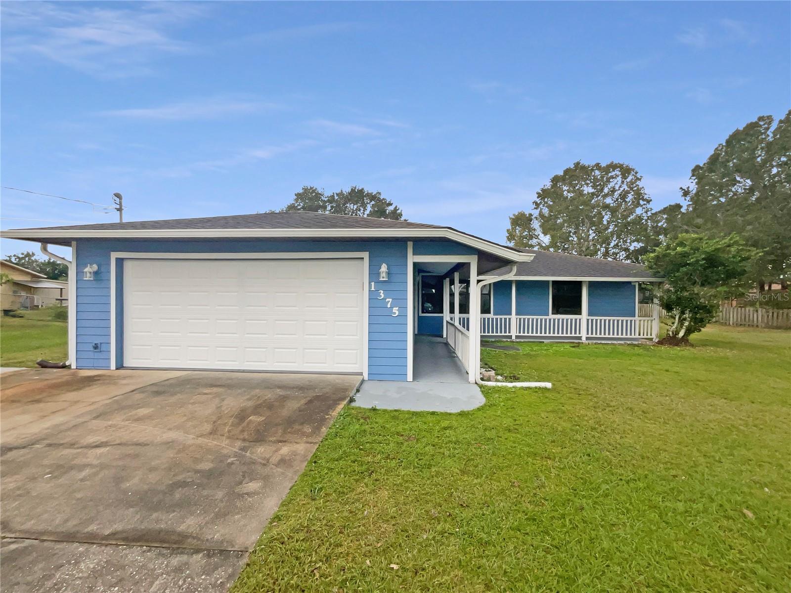 1375 JAN LAN BLVD, ST CLOUD FL 34772 — $395,000 | 3 Bed / 2 Bath | ST CLOUD FL Home for Sale
