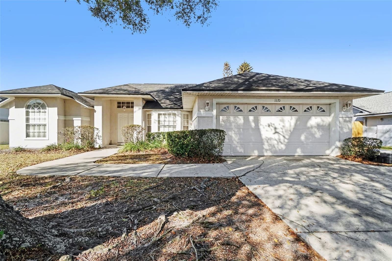 1670 SPRING RIDGE, WINTER GARDEN FL 34787 — MLS #MFRO6403033 | 3 Bed 2 Bath Home